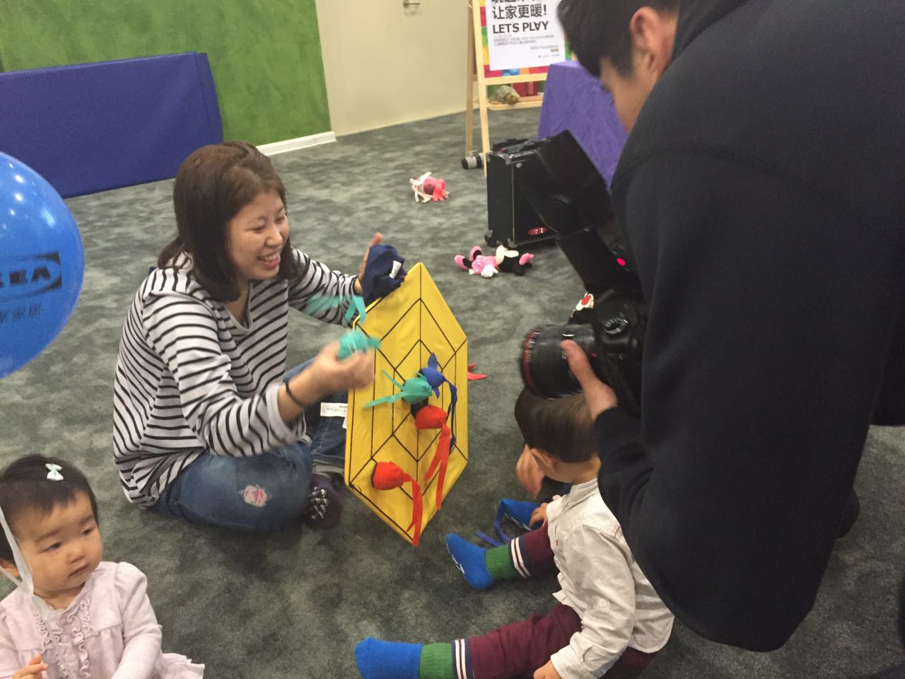 【活動回顧】宜家“毛絨玩具大冒險”精彩活動圓滿結束