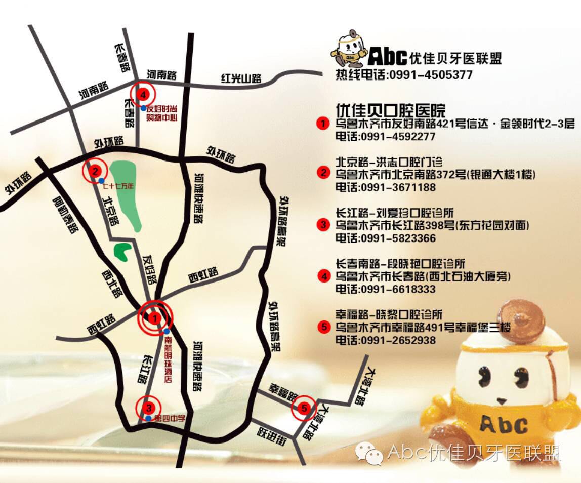 NYC紐約國際烏魯木齊經開萬達中心：【活動招募】小小牙醫親子體驗開始招募咯