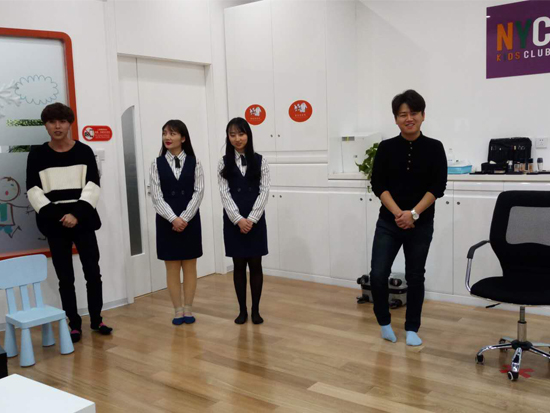 NYC活動回顧|紐約辣媽課堂