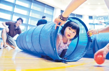 NYC紐約國際中大銀泰城中心：【活動預告】NYC的森林探險有你更精彩