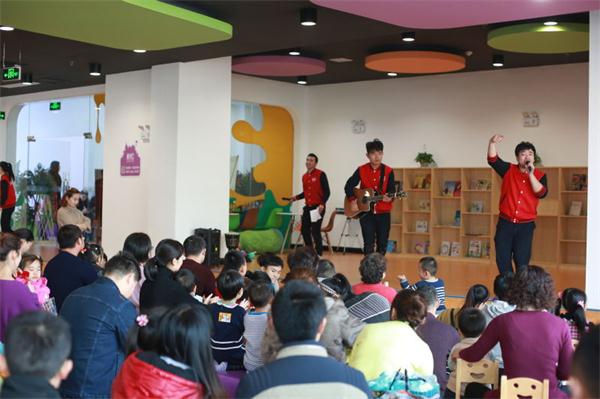 NYC紐約國際濰坊萬達中心，濰坊早教中心