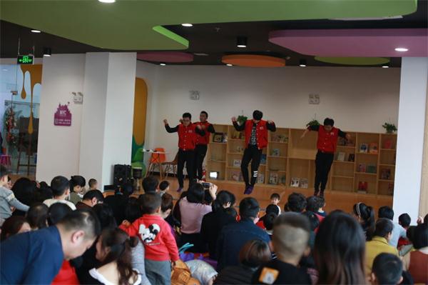 NYC紐約國際濰坊萬達中心，濰坊早教中心