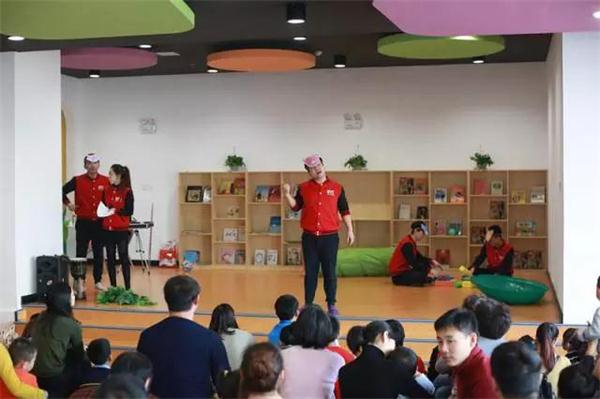 NYC紐約國際濰坊萬達中心，濰坊早教中心