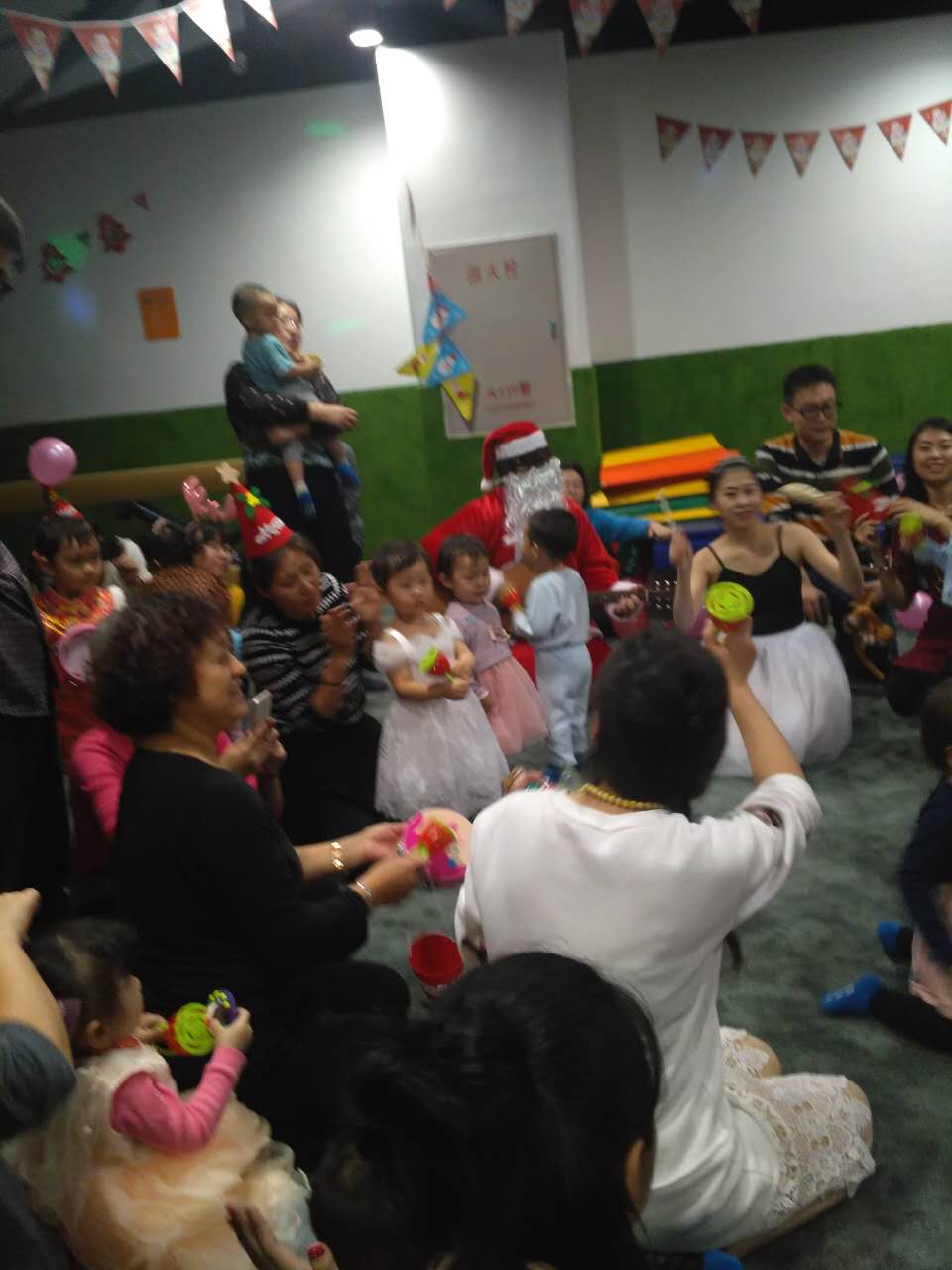 活動回顧：Pongo圣誕奇妙耶！Merry Christmas