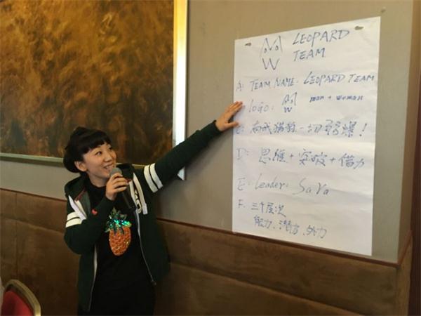 NYC早教中心：領導力與團隊建設培訓，成就更好的自己！