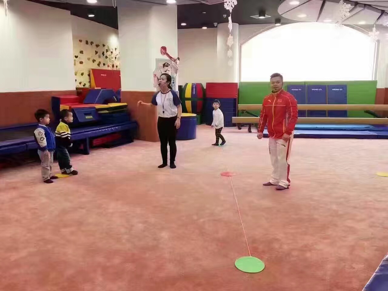 NYC紐約國際廣東汕頭海濱花園早教中心：小小龍冠軍發現之旅！總部 VS 海濱花園中心！