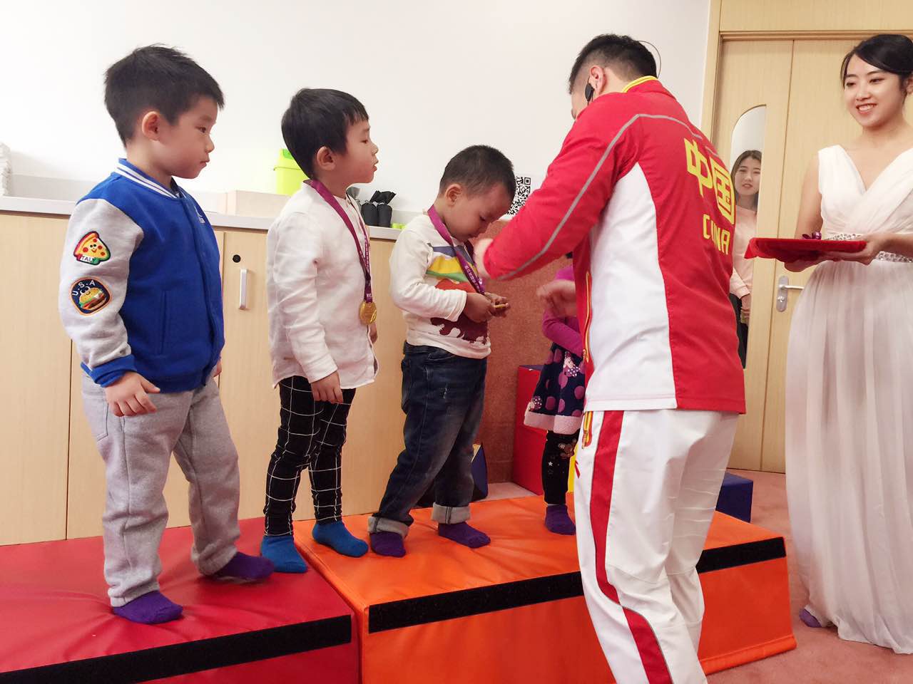 活動回顧：小小龍的冠軍發現之旅