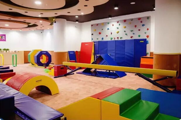 幼兒早教課程上課環境