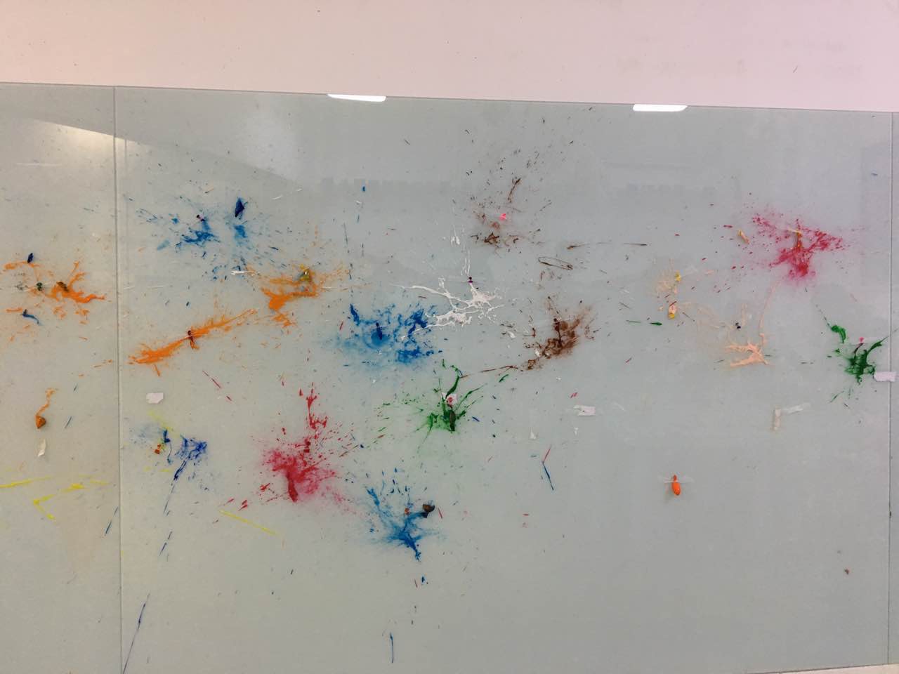 NYC紐約國際邯鄲早教中心特色藝術課