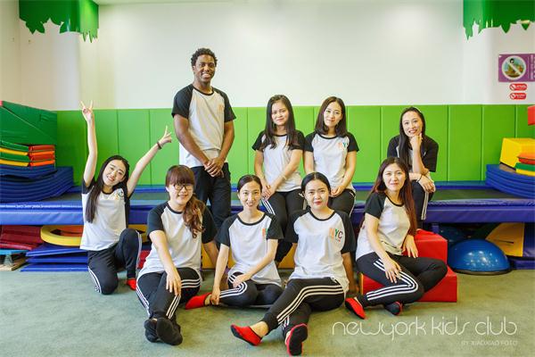 NYC奧斯卡：2016年度最佳教學團隊獎揭曉