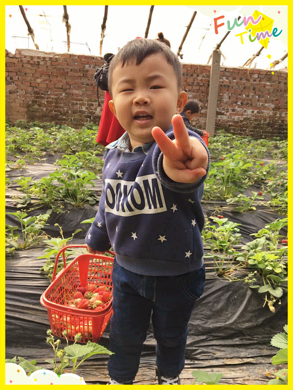 NYC紐約國際邯鄲早教中心植樹節活動
