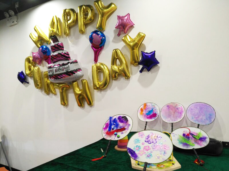 NYC紐約國際早教汕頭中心 | 三月寶寶生日會活動回顧!!!