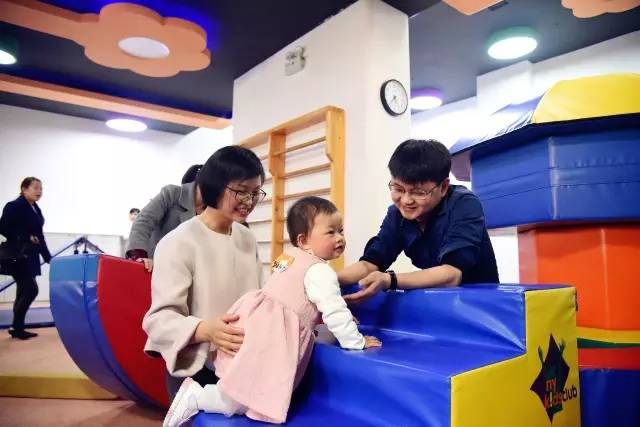 NYC紐約國際長沙陽光錦城早教中心專場生日Party