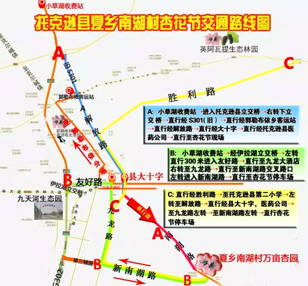 NYC紐約國際烏魯木齊經開萬達中心：我猜，你也想帶寶寶去看杏花！