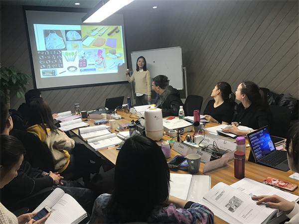 NYC紐約國際2017年全國中心總監培訓