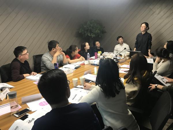 NYC紐約國際2017年全國中心總監培訓