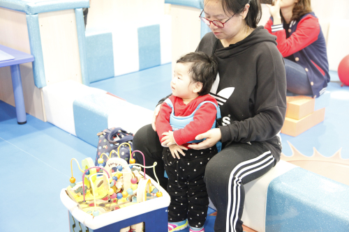 NYC紐約國際江蘇常州巨凝中心：【活動回顧】看我運動能力強