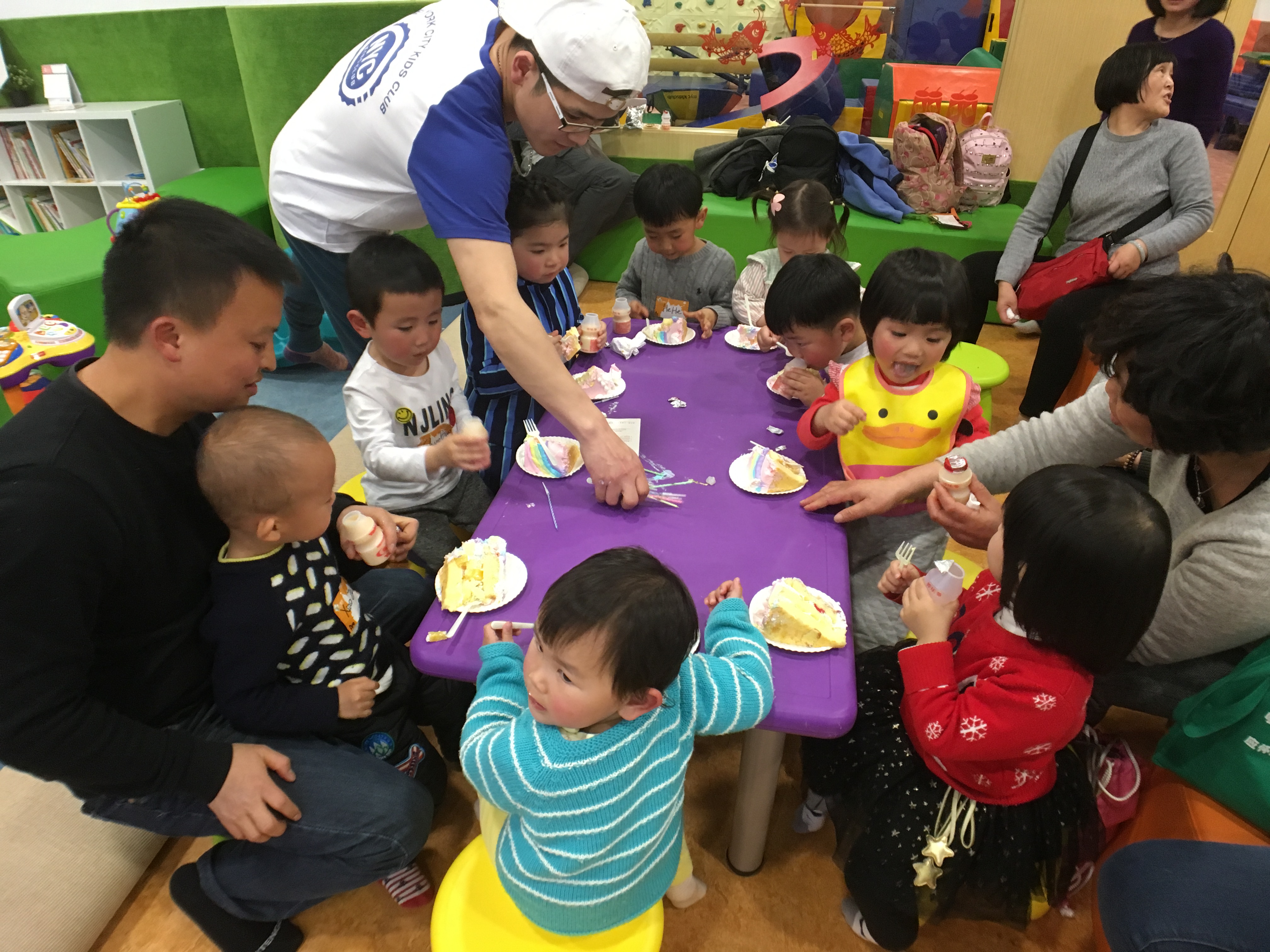 NYC紐約國際上海仲盛中心：畢業典禮活動回顧