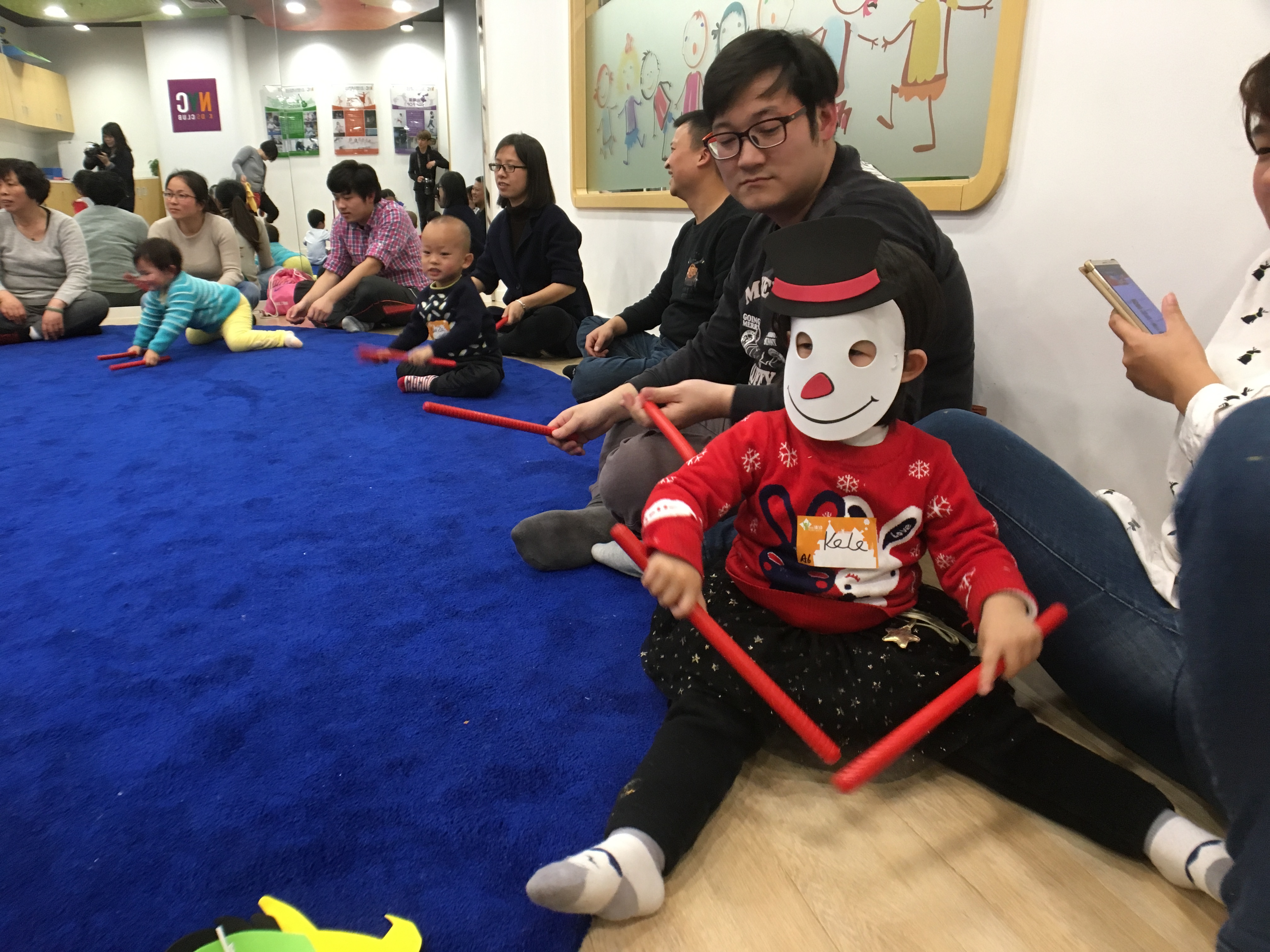 NYC紐約國際上海仲盛中心：畢業典禮活動回顧