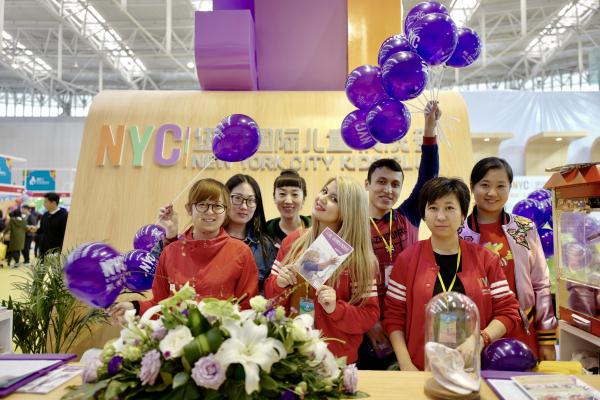 NYC早教：PONGO ——今天我當小記者！