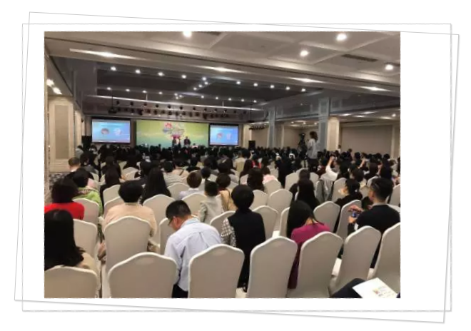 NYC紐約國際邯鄲叢臺早教中心正面管教講座