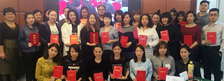 NYC紐約國際全國SA服務主管培訓班圓滿落幕!