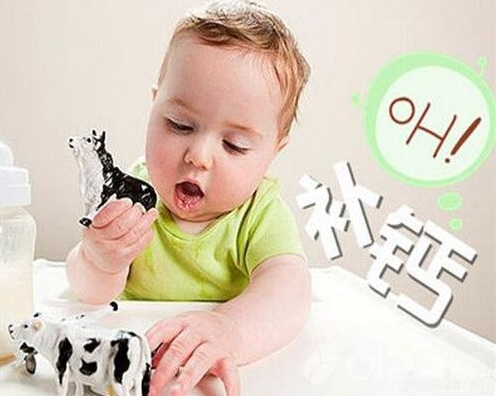 NYC早教中心答疑什么情況下孩子需要補鈣？