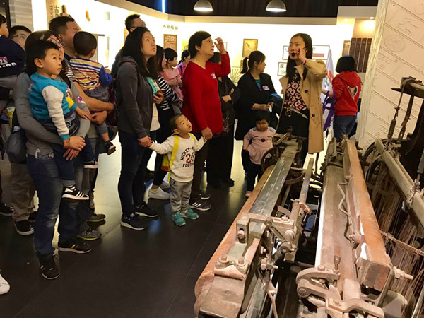 NYC紐約國際天津熙悅匯購物中心：【精彩回顧】現代工廠遇上浪漫田園