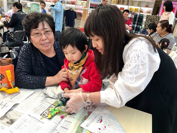 NYC紐約國際天津熙悅匯購物中心：【精彩回顧】現代工廠遇上浪漫田園