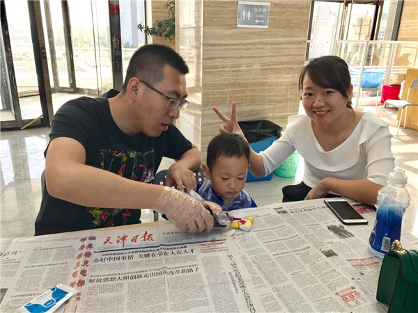 NYC紐約國際天津熙悅匯購物中心：【精彩回顧】現代工廠遇上浪漫田園
