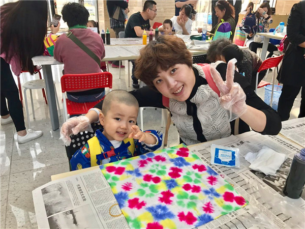 NYC紐約國際天津熙悅匯購物中心：【精彩回顧】現代工廠遇上浪漫田園