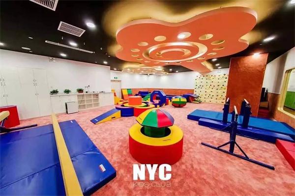 NYC紐約國際天津武清早教中心帶你舞動夏日，點燃激情！
