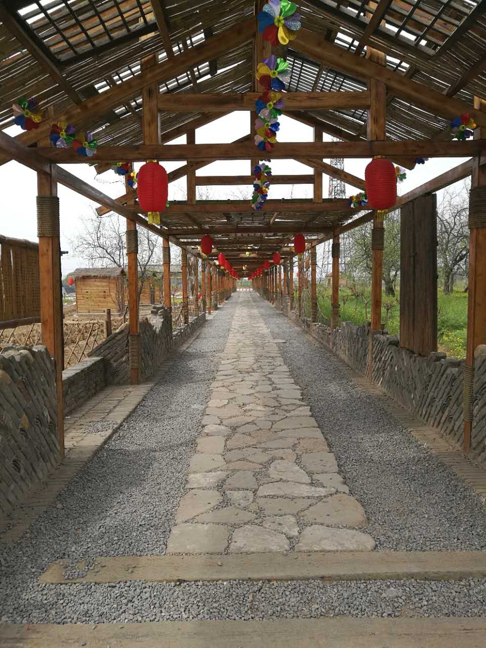 NYC紐約國際邯鄲早教中心最美鄉村游