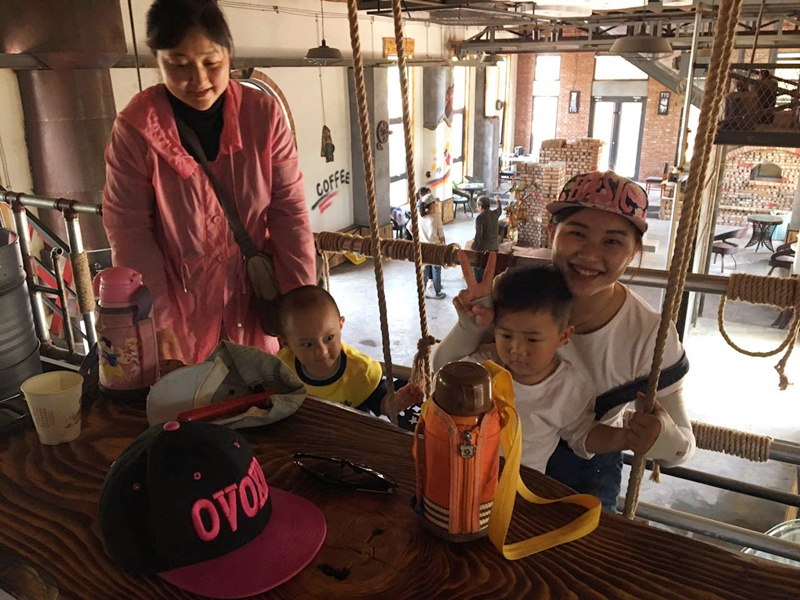 NYC紐約國際邯鄲早教中心最美鄉村游