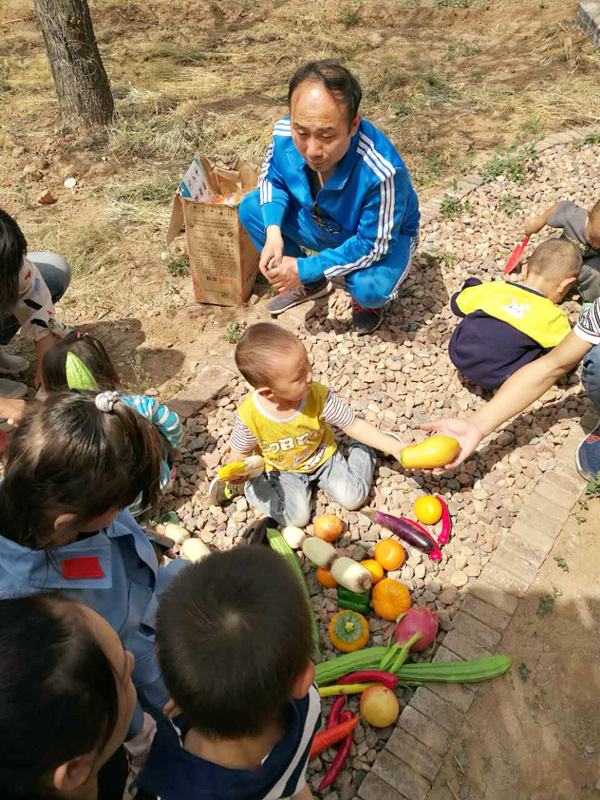 NYC紐約國際邯鄲早教中心最美鄉村游