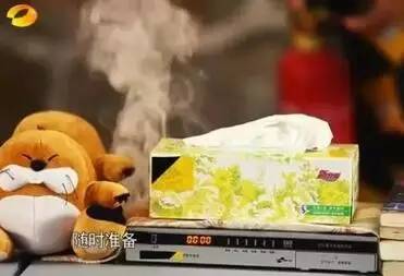 危險物品,易燃易爆,機頂盒