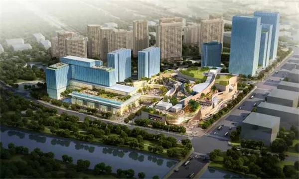 NYC杭州遠洋樂堤港早教中心