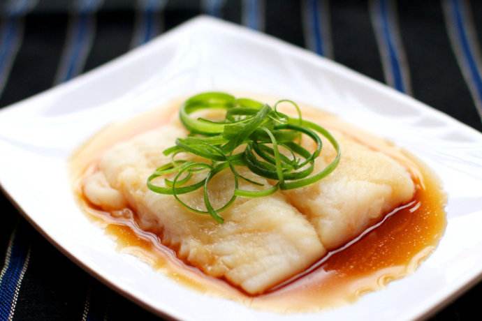 營養美食,寶寶食譜,清蒸龍利魚