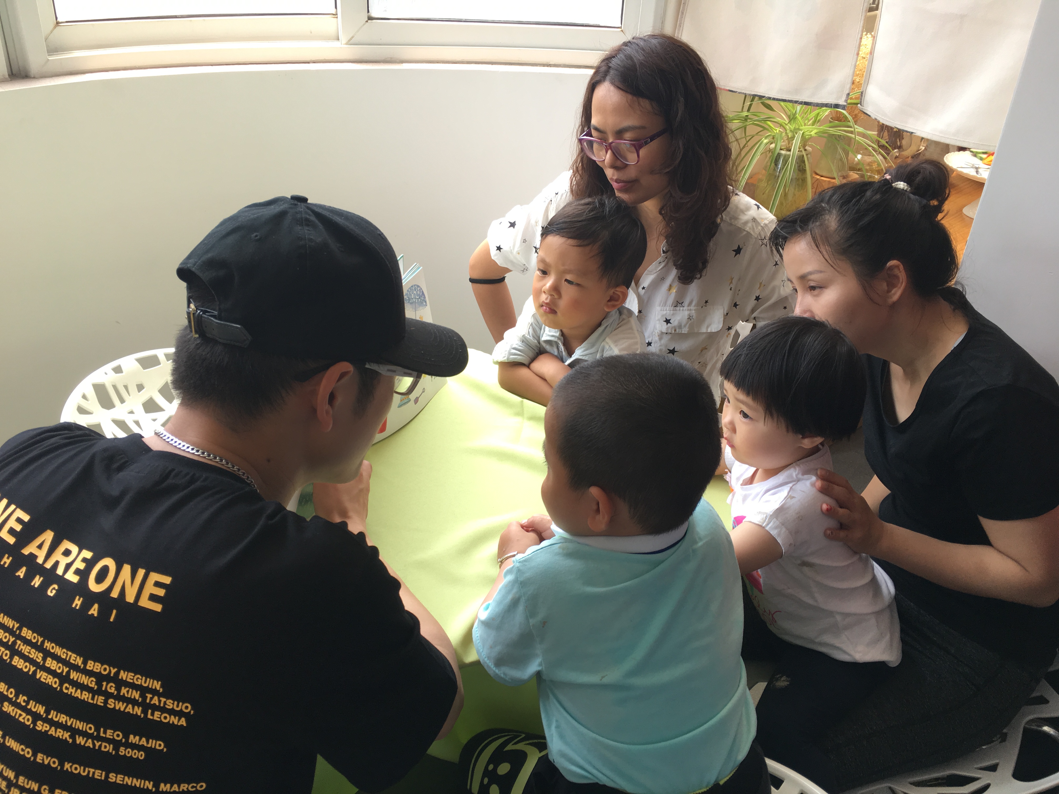 NYC紐約國際上海仲盛中心：陶藝小達人活動回顧
