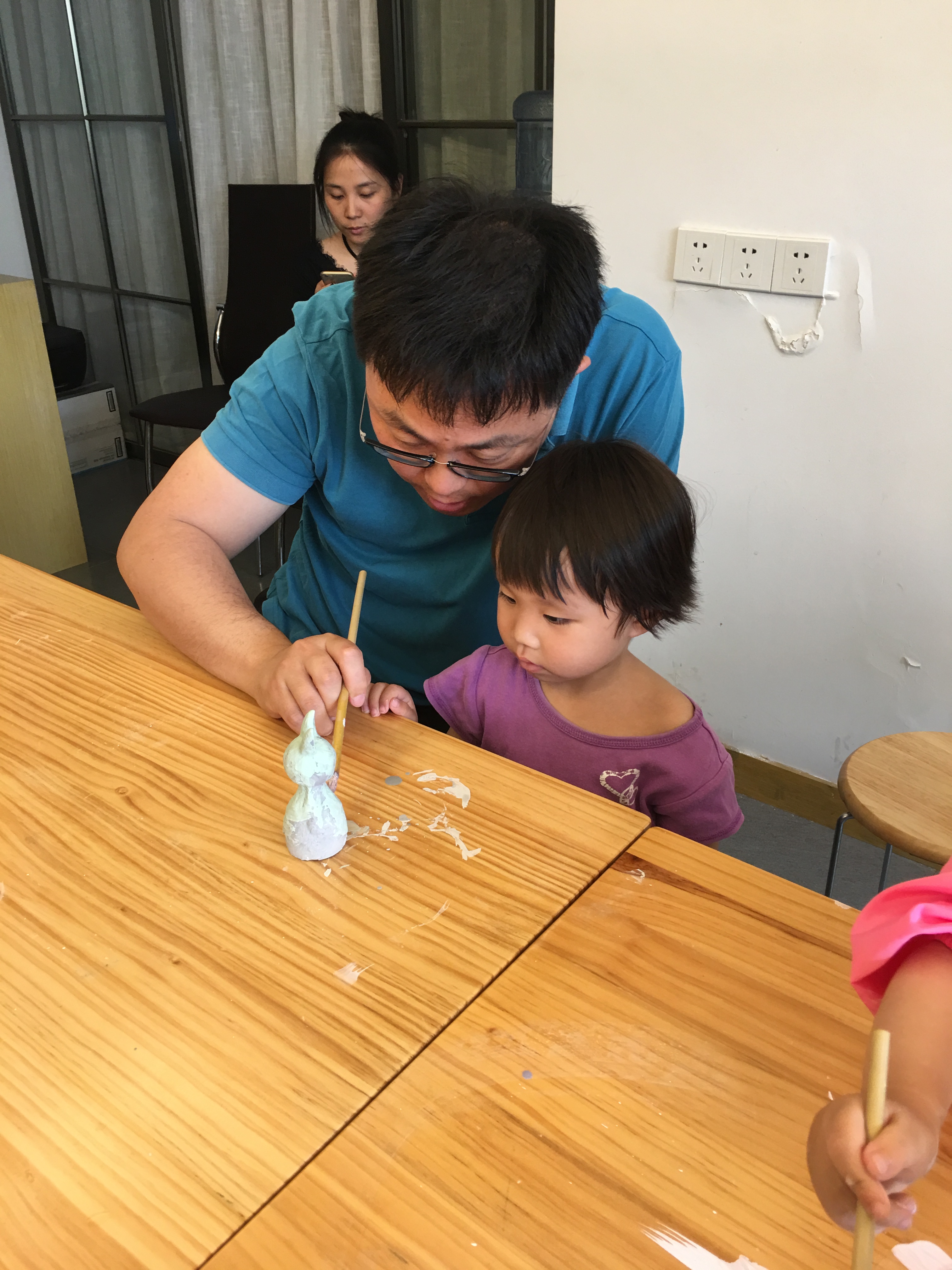 NYC紐約國際上海仲盛中心：陶藝小達人活動回顧