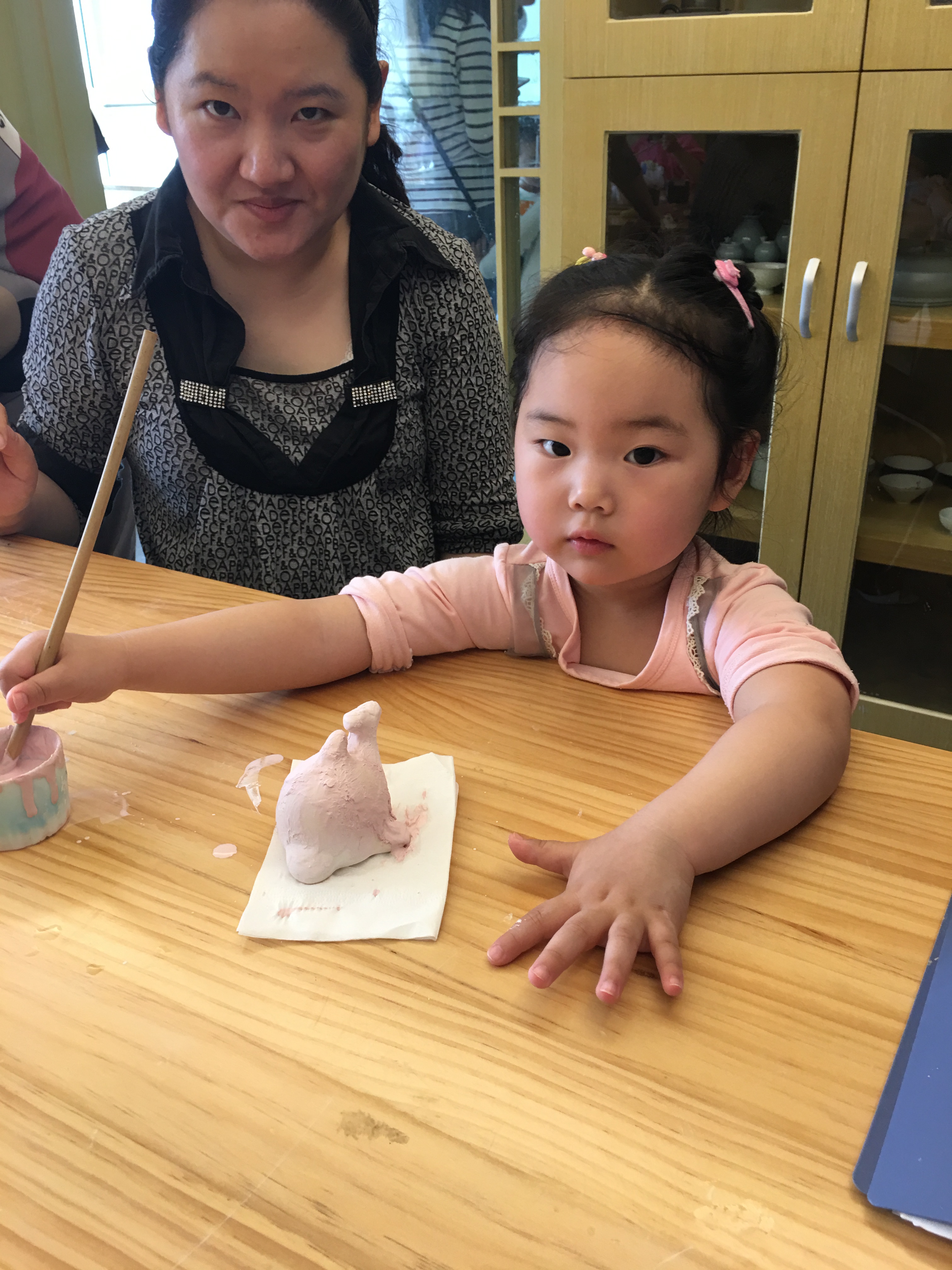 NYC紐約國際上海仲盛中心：陶藝小達人活動回顧