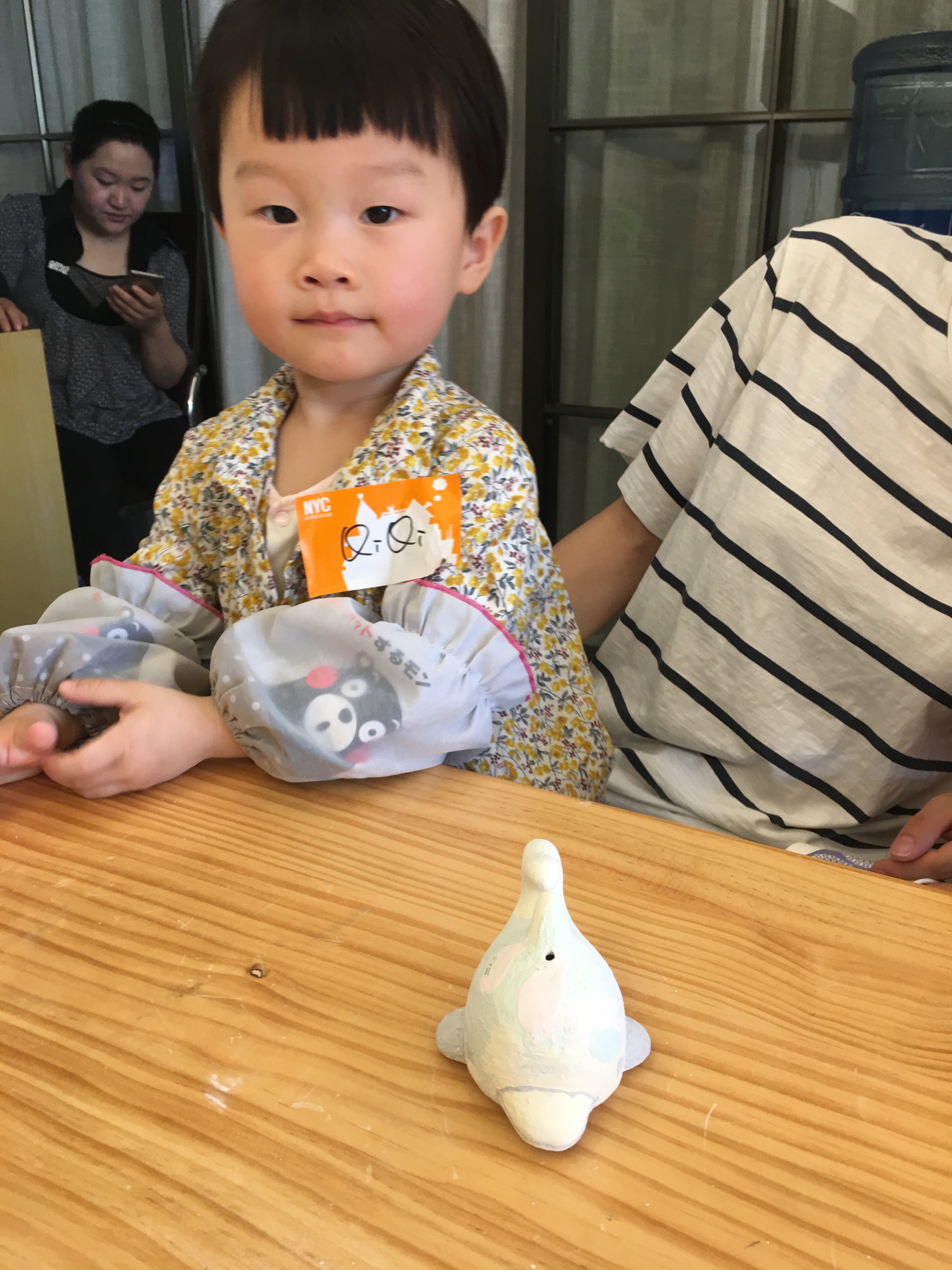 NYC紐約國際上海仲盛中心：陶藝小達人活動回顧