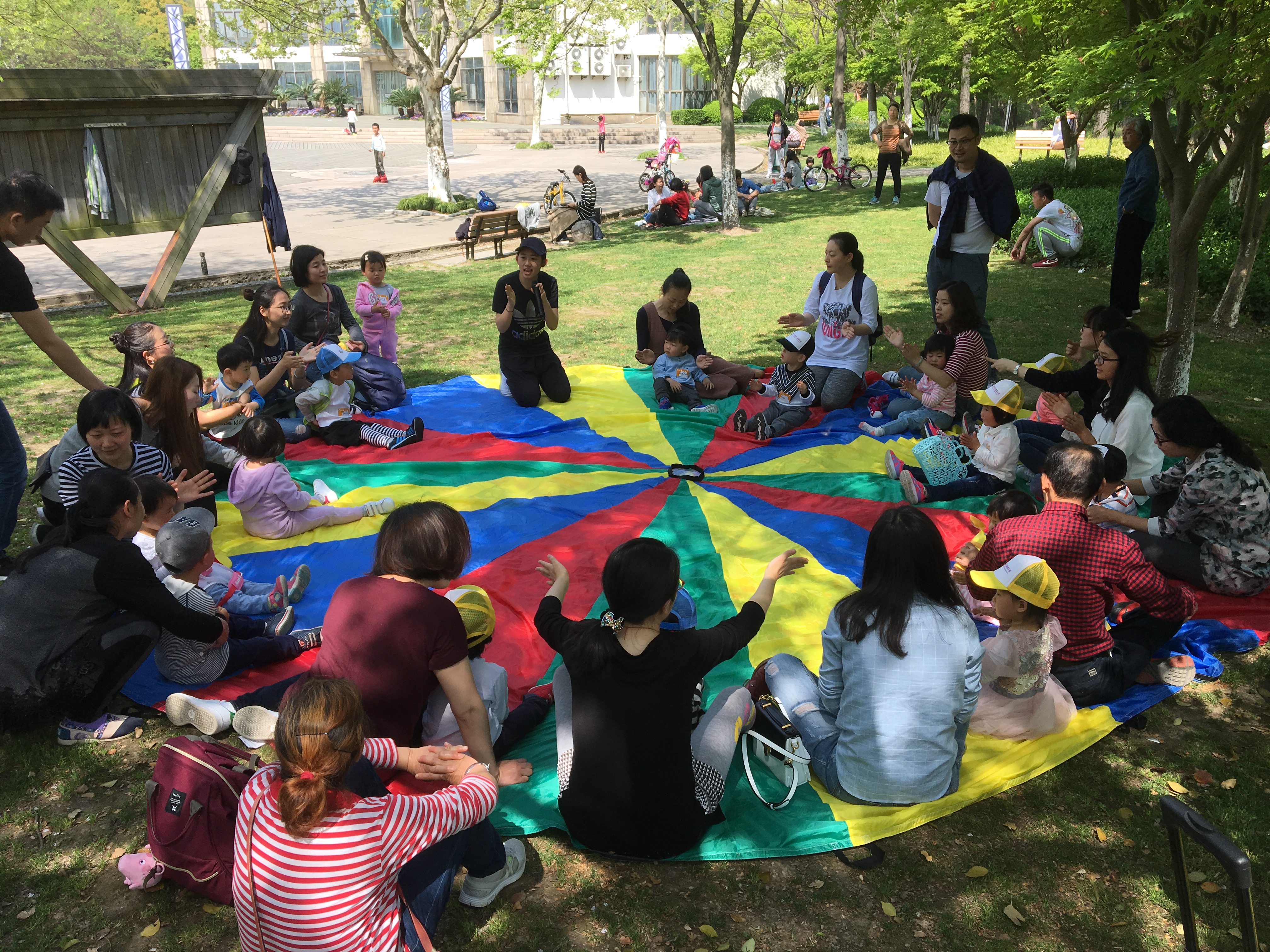 NYC紐約國際上海仲盛中心：奇妙復活節之旅活動回顧