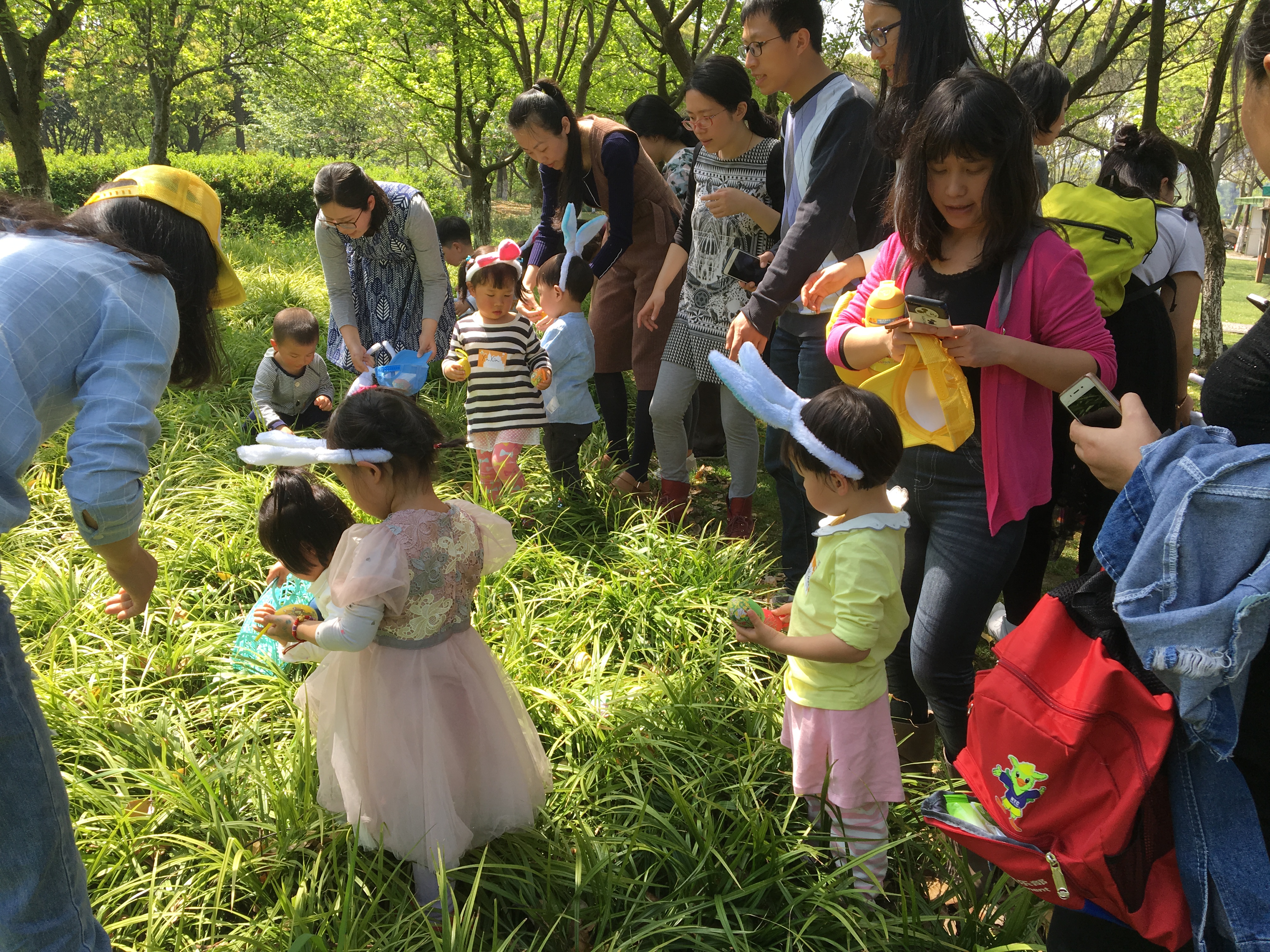 NYC紐約國際上海仲盛中心：奇妙復活節之旅活動回顧