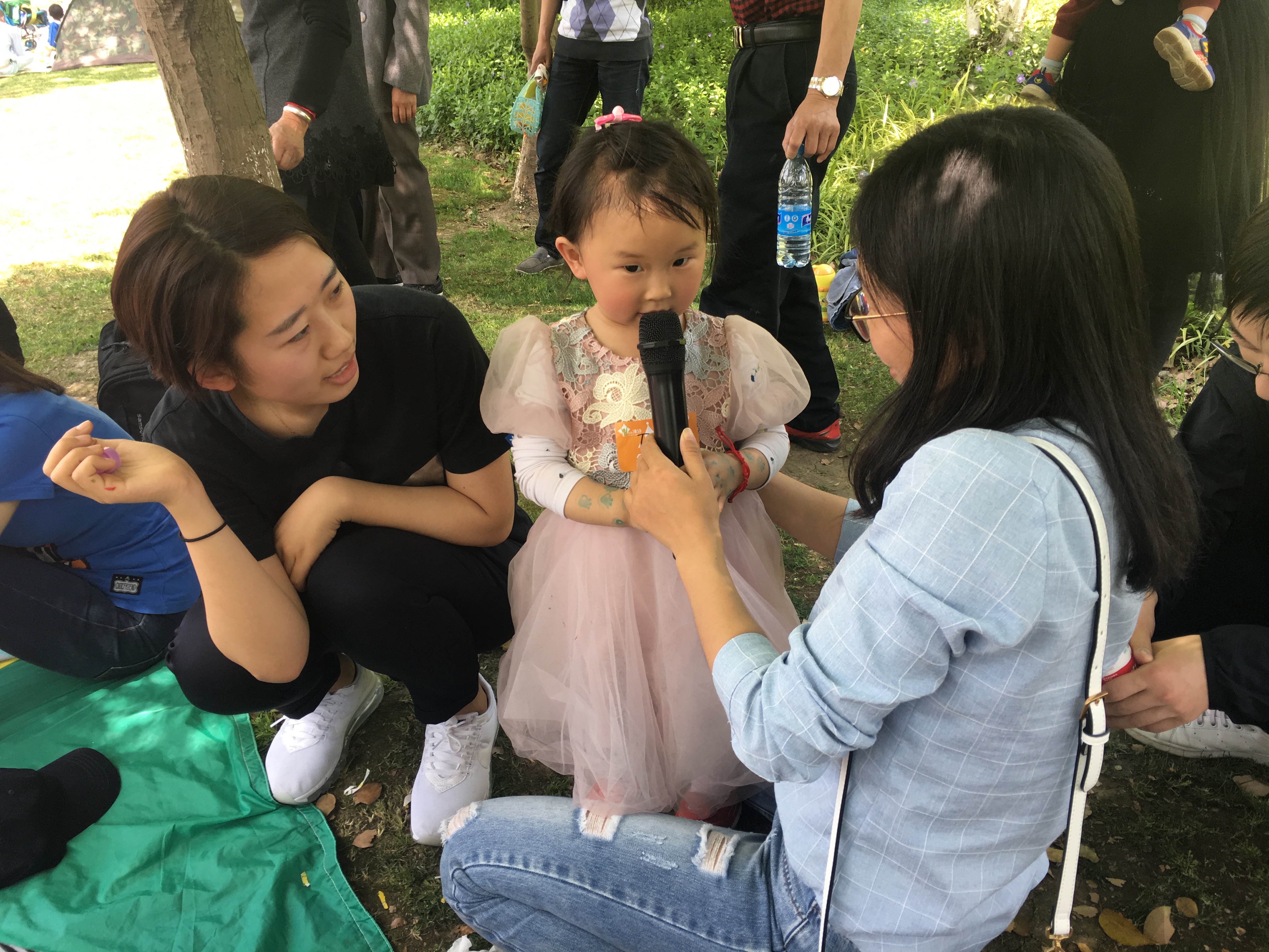 NYC紐約國際上海仲盛中心：奇妙復活節之旅活動回顧