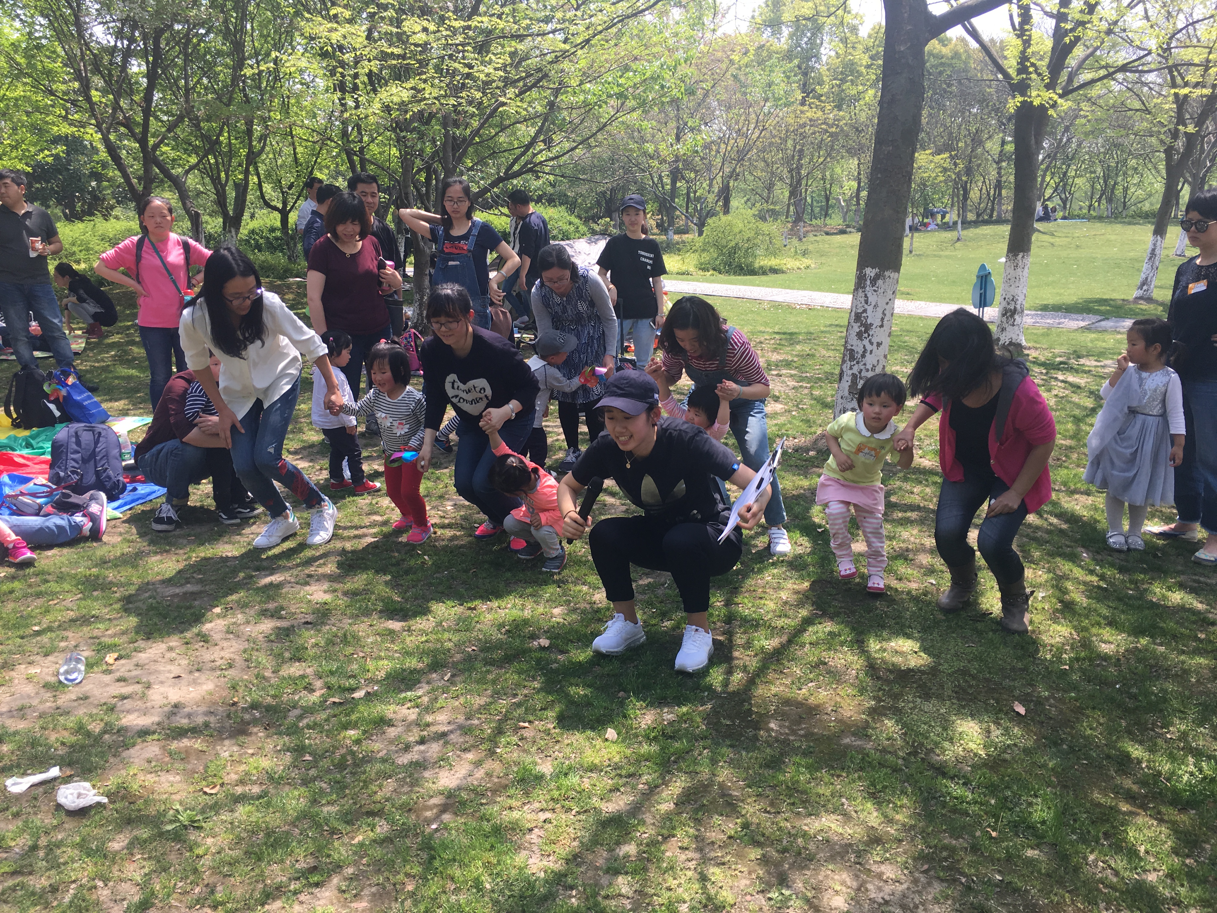 NYC紐約國際上海仲盛中心：奇妙復活節之旅活動回顧