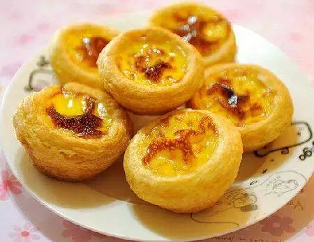 5月31日-6月4日【早教Cooking主題】黃桃蛋撻_NYC紐約國際浙江余姚萬達中心