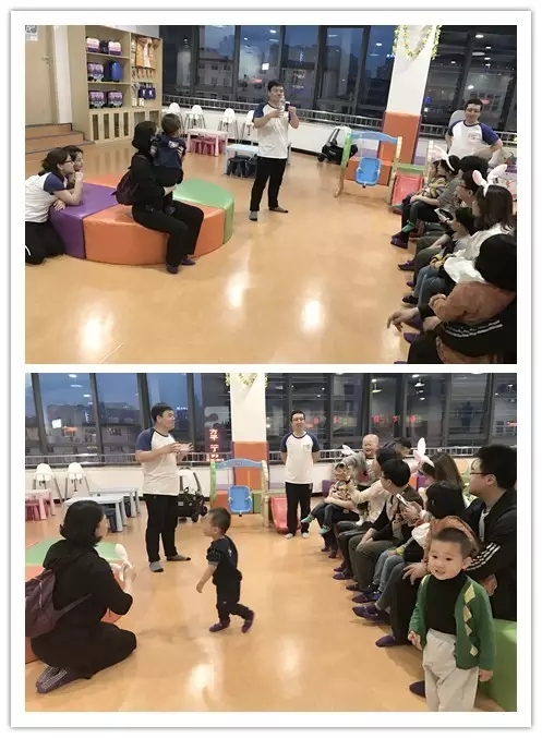 NYC紐約國際山東濰坊萬達中心_【活動回顧】復活節奇妙夜！