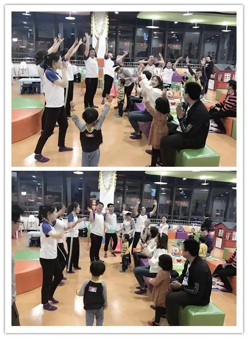 NYC紐約國際山東濰坊萬達中心_【活動回顧】復活節奇妙夜！
