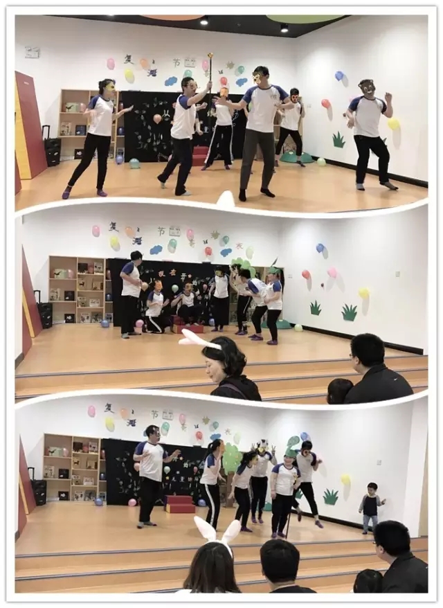 NYC紐約國際山東濰坊萬達中心_【活動回顧】復活節奇妙夜！